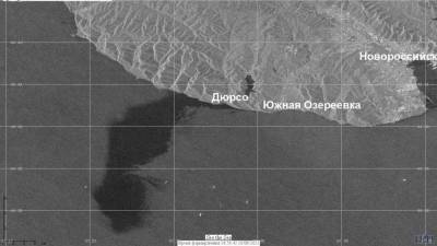 Под Новороссийском обнаружили гигантский разлив нефти - yur-gazeta.ru - Россия - Новороссийск