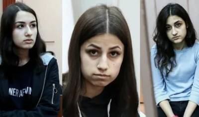 Михаил Хачатурян - Экспертиза подтвердила издевательства над сестрами Хачатурян со стороны их отца - newizv.ru