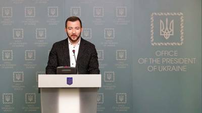 Сергей Никифоров - Алексей Резников - На Украине назвали гипотетической возможность размещения ПВО США - iz.ru - США - Украина - Израиль