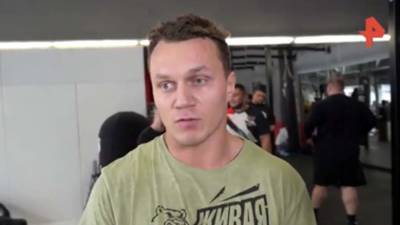 Артем Тарасов - Тарасов пообещал «отломать руки» Дижону - iz.ru - Израиль