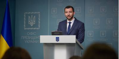 Сергей Никифоров - Алексей Резников - В ОП отреагировали на заявление Резникова о размещении ПВО США в Украине - sharij.net - США - Украина