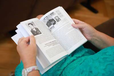 В Гродно издан второй том сборника «Голоса детей войны». Для написания книги активистки женской районной организации «Надежда» собрали более сотни рассказов - grodnonews.by - Белоруссия