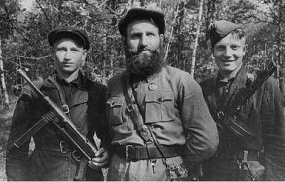 Какие оккупированные территории СССР партизаны освободили от немцев - russian7.ru - Россия - Белоруссия - Латвия