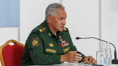Сергей Шойгу - Владимир Путин - Джо Байден - Остин Ллойд - Шойгу и Остин обсудили итоги консультаций по стратегической стабильности - iz.ru - Россия - США - Израиль - Женева