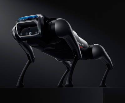 Xiaomi представила робособаку по имени CyberDog, способную сделать сальто назад - bin.ua - Украина - Boston