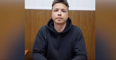 Роман Протасевич - "Я был чересчур идейным": Протасевич рассказал о своей роли в белорусских протестах - reendex.ru - Белоруссия
