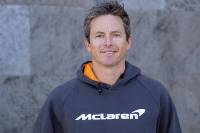 Зак Браун - Таннер Фауст будет выступать за McLaren в Extreme E - f1news.ru - США
