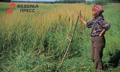 Евгений Зиничев - В якутском селе сгорело все, кроме дома знахарки - fedpress.ru - респ. Саха - Якутск