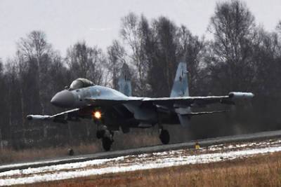 Причиной крушения исправного российского Су-35С назвали бардак - lenta.ru - Россия