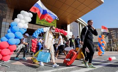 NoonPost: ради российских туристов Египет пожертвовал своим суверенитетом - geo-politica.info - Россия - Санкт-Петербург - Израиль - Египет - Ирландия - Эйлат