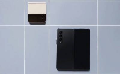 Samsung представил новые сгибающиеся смартфоны, часы и наушники - capital.ua - Украина