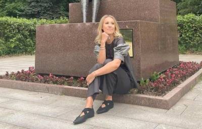 Ксения Собчак - Дина Аверина - Алина Кабаева - Ксения Собчак заметила на Алине Кабаевой платье за четверть миллиона рублей - actualnews.org - Токио - Израиль