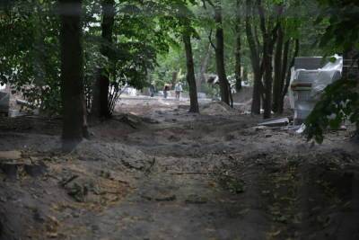 Жители Мурино борются за сохранение центральной улицы города - spb.mk.ru - Мурино