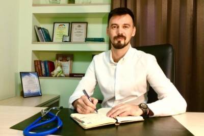 Педиатр Денис Железов сравнил изменения в праздновании столетия Коми с переносом Олимпиады - bnkomi.ru - респ. Коми