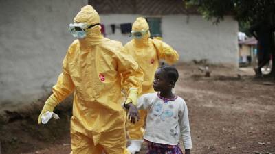 Похожий на Эболу. В Гвинее появился еще один смертельный вирус - obzor.lt - Германия - Либерия - Гвинея - Сьерра Леоне