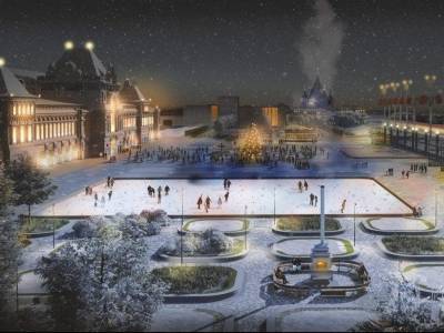 Печь установят у Нижегородской ярмарки осенью 2021 года - vgoroden.ru - Нижний Новгород - Благоустройство
