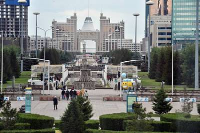В правительстве Казахстана прокомментировали появление «языковых патрулей» - lenta.ru - Казахстан