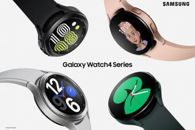 Ui - Samsung представила умные часы Galaxy Watch4 и Galaxy Watch4 Classic c One UI Watch и платежами Google Pay — цены стартуют от 6 999 гривен - itc.ua - Украина - По
