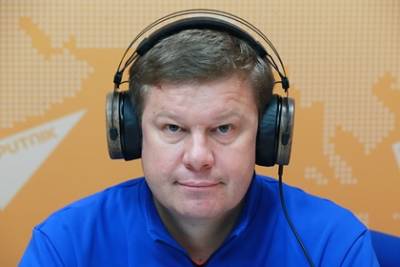Дмитрий Губерниев - Губерниев ответил усомнившимся в честности российских олимпийцев норвежцам - lenta.ru - Норвегия - Токио