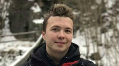 Роман Протасевич - Протасевич обелил неонацистский батальон “Азов” за действия в Донбассе - newzfeed.ru - Россия - Украина - Белоруссия - ЛНР - Луганск