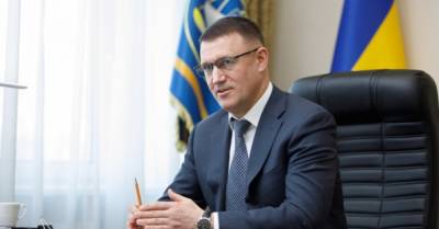 Вадим Мельник - Глава ГФС Мельник рассказал, какую правоохранительную модель необходимо внедрять в Украине - delo.ua - Украина
