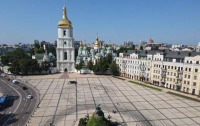 Александр Ткаченко - Дрифт на Софийской площади: виновных накажут финансово - korrespondent.net - Украина - Киев