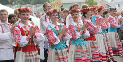Основной темой Дня белорусской письменности станет Год народного единства - Игорь Бузовский - grodnonews.by - Белоруссия