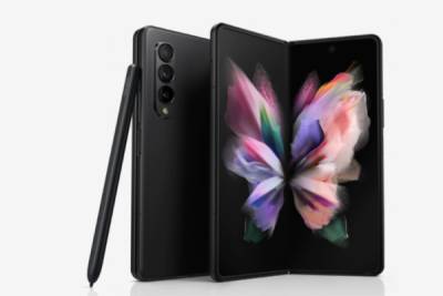 Samsung представил новые сгибающиеся смартфоны - govoritmoskva.ru - Россия