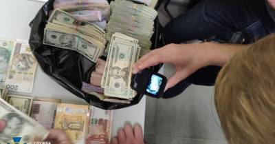 СБУ заблокировала в Киеве сеть криптообменников (ФОТО) - delo.ua - Украина - Киев
