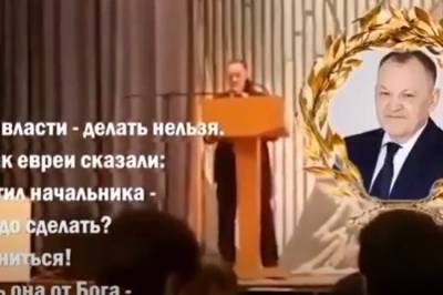Ярослав Нилов - В ЛДПР открестились от рассуждавшего о божественности власти депутата - infox.ru - Россия - респ. Марий Эл