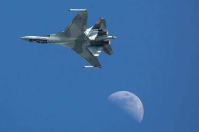 Причиной крушения исправного Су-35С явилась неверная настройка параметров истребителя - actualnews.org