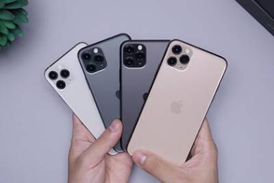 iPhone научили самодиагностике - lenta.ru - США