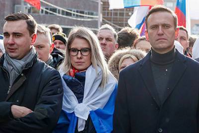 Иван Жданов - Леонид Волков - Навальный - Сохранится ли в России несистемная оппозиция - ng.ru - Россия