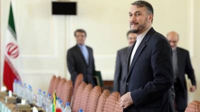 Ибрагим Раиси - Новоизбранный президент Ирана назначил антизападного дипломата министром иностранных дел - unn.com.ua - Украина - Киев - Иран