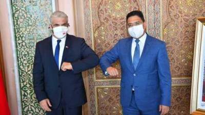 Яир Лапид - Марокко и Израиль подписали соглашение о прямых полетах - vesty.co.il - Израиль - Марокко - Рабат