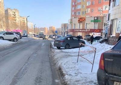 Александр Самойлов - Обращение жителя Рязани по поводу уборки снега направили на рассмотрение в августе - ya62.ru - Рязань