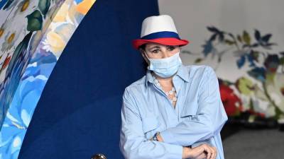 Ирина Винер-Усманова - Дина Аверина - Винер-Усманова заявила, что останется тренером сборной России по художественной гимнастике - russian.rt.com - Россия - Токио