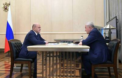 Михаил Мишустин - Владимир Булавин - Глава ФТС: в 2021 году товарооборот России выйдет на допандемийный уровень - tvc.ru - Россия - Китай - США - Белоруссия - Германия - Голландия