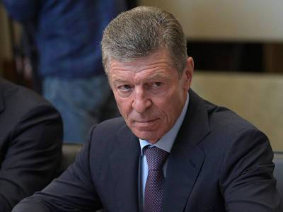 Дмитрий Козак - Майя Санду - Козак: Россия и Молдавия готовятся снять ограничения по экспортным поставкам - rosbalt.ru - Россия - Молдавия