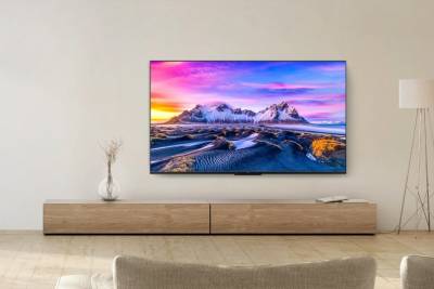 Компания Xiaomi представила безрамочный телевизор Mi TV P1 в России - ufacitynews.ru - Россия - Китай