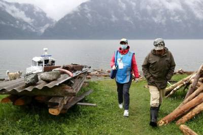 Перепись населения прошла в труднодоступных районах России - yur-gazeta.ru - Россия - Красноярский край - респ. Саха - Свердловская обл. - окр.Ненецкий