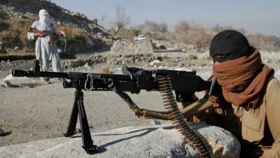 Боевики заявили о захвате 2 аэропортов в Афганистане - yur-gazeta.ru - Афганистан