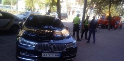 Виталий Кличко - В Киеве владелец оружейного магазина с охраной напал на инспектора – Кличко показал видео - sharij.net - Киев