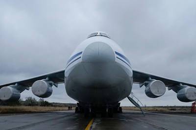 Раскрыты характеристики российской замены украинского Ан-124 - lenta.ru