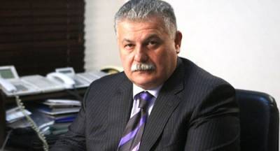 Арестован бывший премьер Северной Осетии Такоева - nakanune.ru - респ. Алания