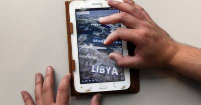 Планшет боевика ЧВК Вагнера попал в распоряжение BBC: "организацию поддерживают на высоком уровне" - focus.ua - Россия - Украина - Ливия - Донбасс