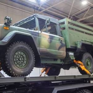 Одесский завод будет собирать военные автомобили для ВСУ - reporter-ua.com - Южная Корея - США - Украина - Израиль - Индия - Одесса