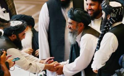 Мухаммед Наим - Талибы заявили о желании мирно разрешить конфликт в Афганистане - eadaily.com - Россия - Китай - США - Таджикистан - Афганистан - Пакистан - Катар - Кундуз