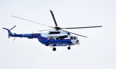 Хлопок и тишина: В Кроноцком заповеднике рассказали, как упал вертолёт на Камчатке - reendex.ru - Камчатский край