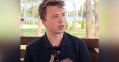 Роман Протасевич - Протасевич рассказал, почему вступил в украинский карательный батальон "Азов" - reendex.ru - Украина - ЛНР - Донбасс